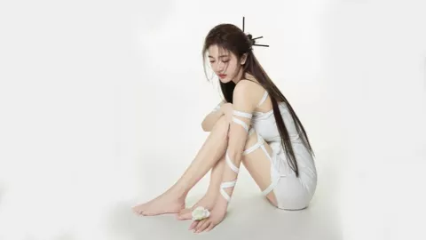 阚清子
