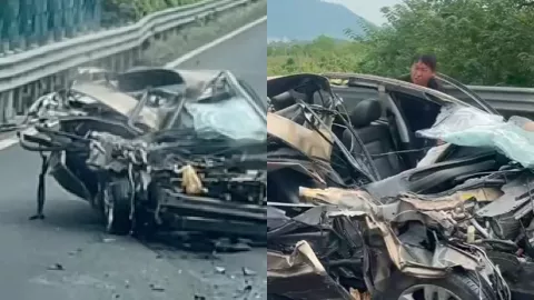 高速公路事故