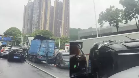 深圳交通事故