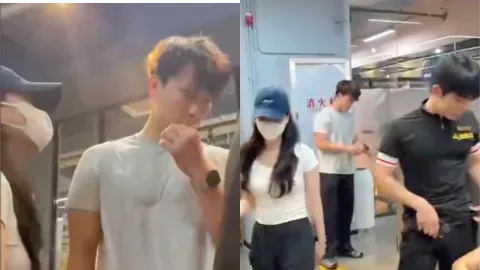 健身教练丑闻