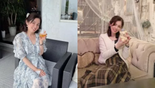 蔡欣颖绯闻