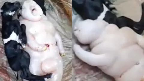 菲律宾山羊