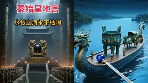 秦始皇陵