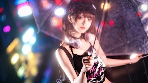 女老板豪掷