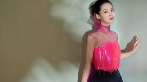 清华女博士