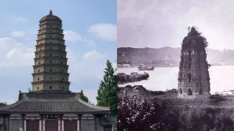 雷峰塔