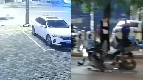 陕西渭南车祸