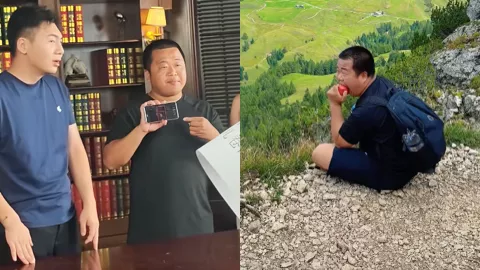 蓝战非