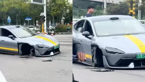 小米SU7