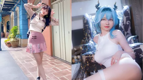 二次元女神