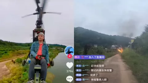 唐飞机