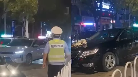 酒驾肇事逃逸