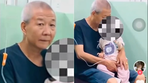 老人猥亵女童