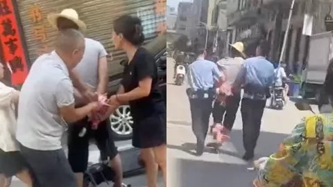 福建偷内衣