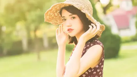 网红Coser若童