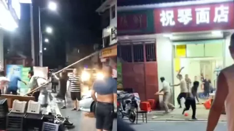 东莞寮步镇