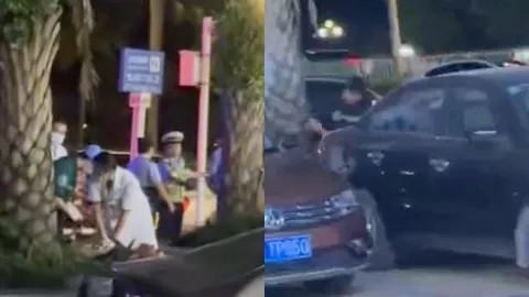 广西防城港