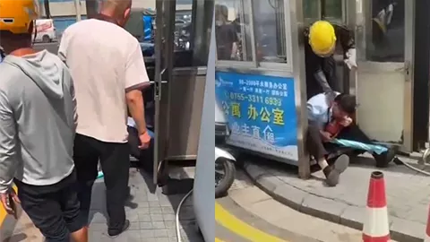 深圳保安外卖