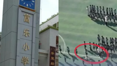南宁富乐小学