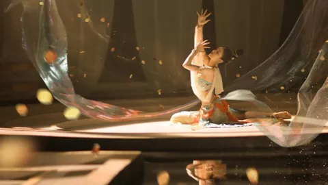 林俊贤景区驻场演出