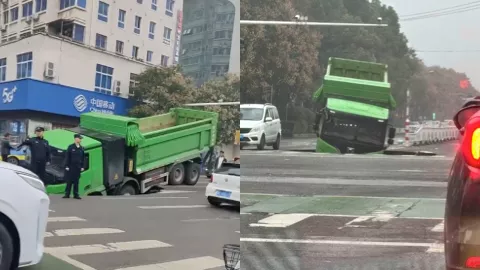 漯河海河路