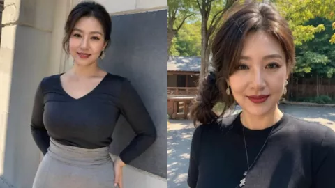 风骚妈妈