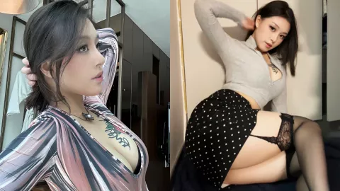 抖音BBW博主