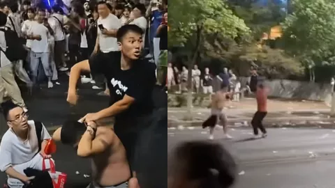 秋水广场