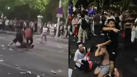 南昌秋水广场