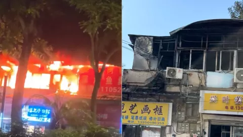 厦门斗西路