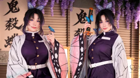 雨波HaneAme