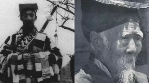 云巅道人