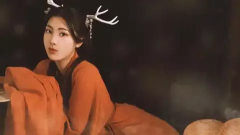 董璇小酒窝子