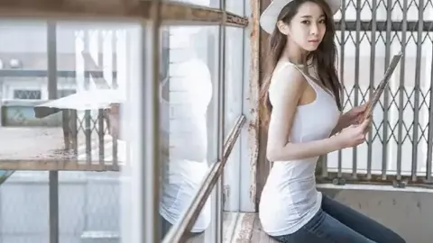男子CT报告