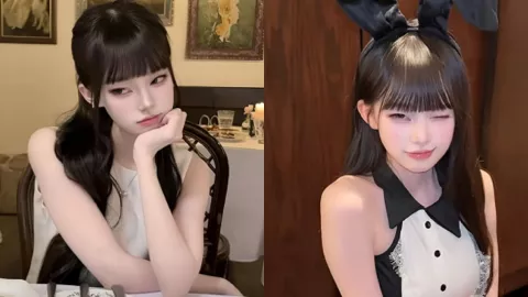 抖音ke08 AI换脸
