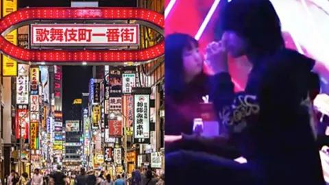 日本女生