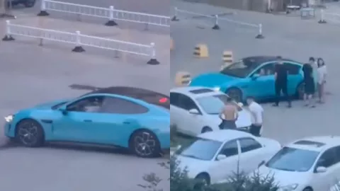 东营小米SU7