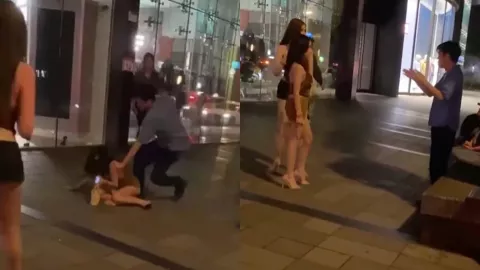 台北信义区