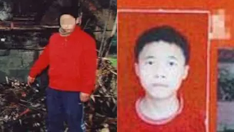 重庆灵异事件