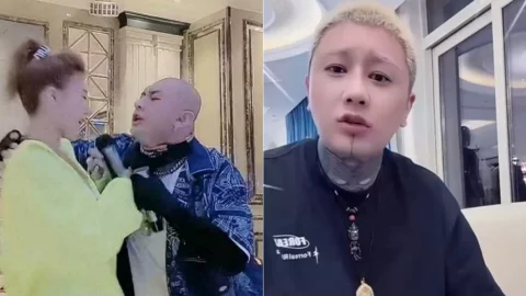 方丈出轨事件
