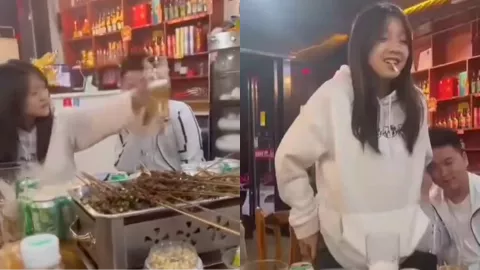 凯里烧烤店