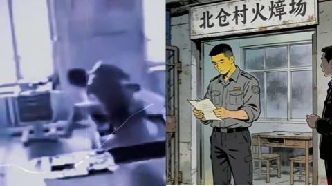 天津诈尸事件