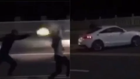 河南枪击事件