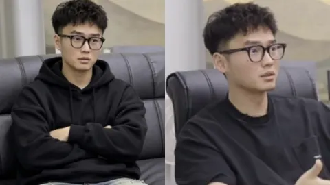 央美艺术家苏航出轨