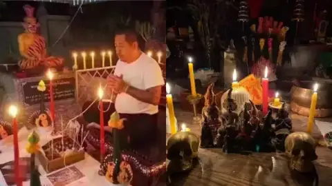 吉隆坡深夜惊魂