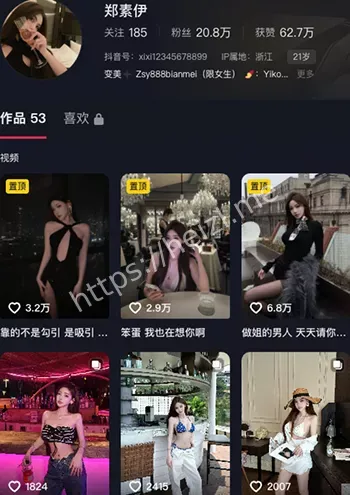 郑素伊