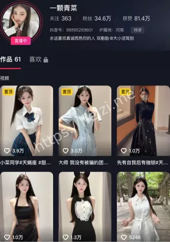 一颗青菜