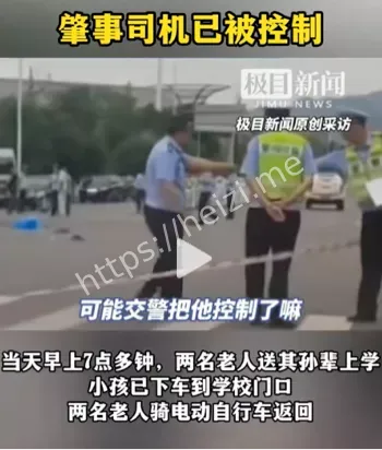 肇事者
