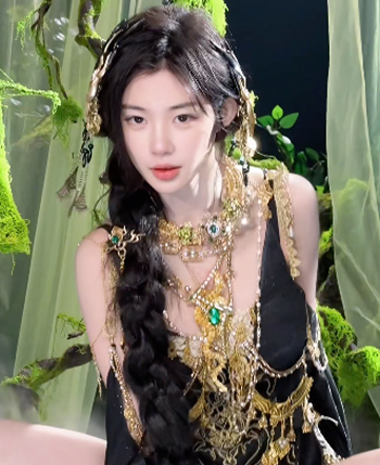 御姐范厨媛