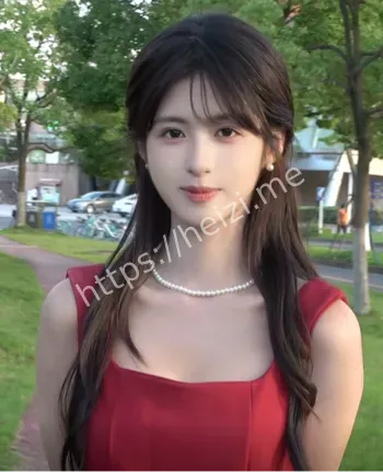 美女